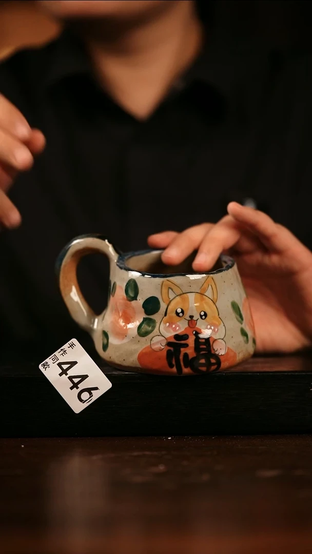 瓷片遇瓷手作同款446