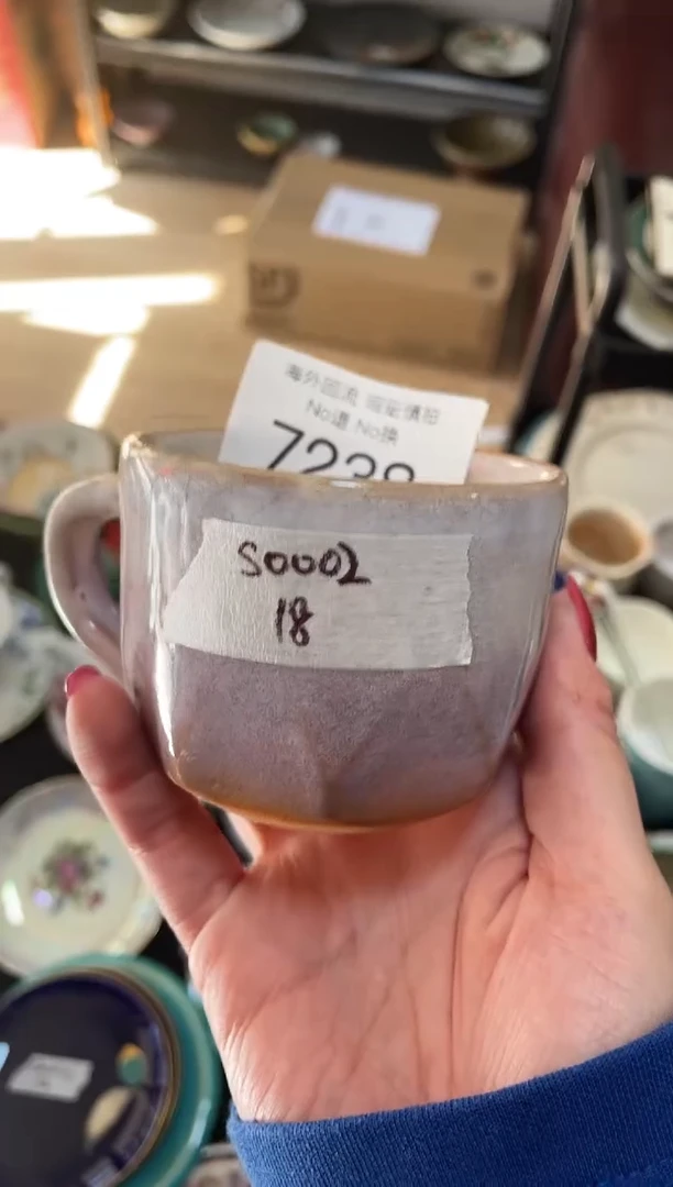 【闪购商品】碗7238日本回流瓷器111222