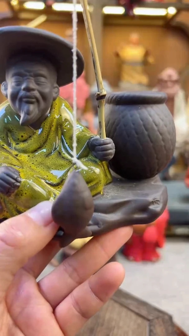 【闪购商品】紫砂茶宠器闵茶宠摆件