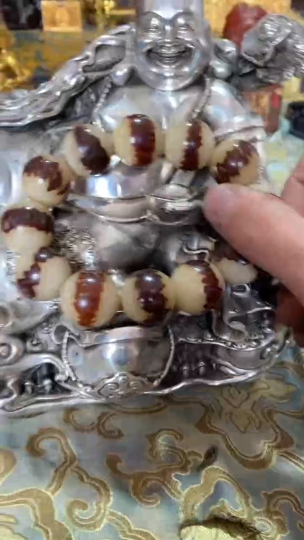 【闪购商品】金刚菩提手串精选好物放心去拍