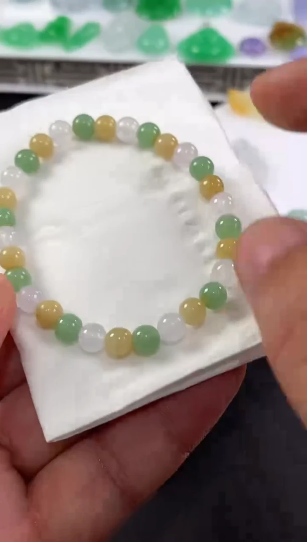 未镶嵌定制翡翠y***宪翡翠