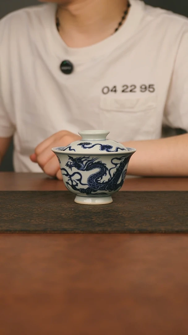 景德镇手工手绘的