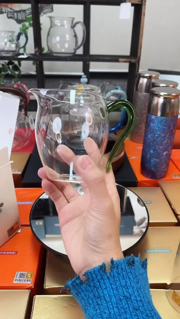 晶彩/怡然茶海/湖绿色