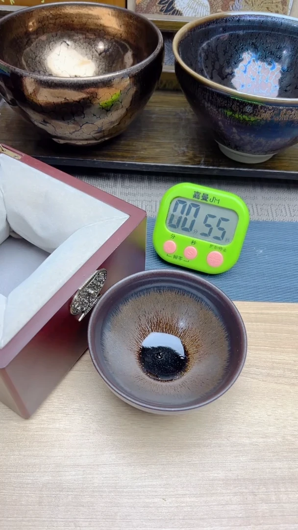 【闪购商品】茶盏487寻找建盏茶器 茶杯