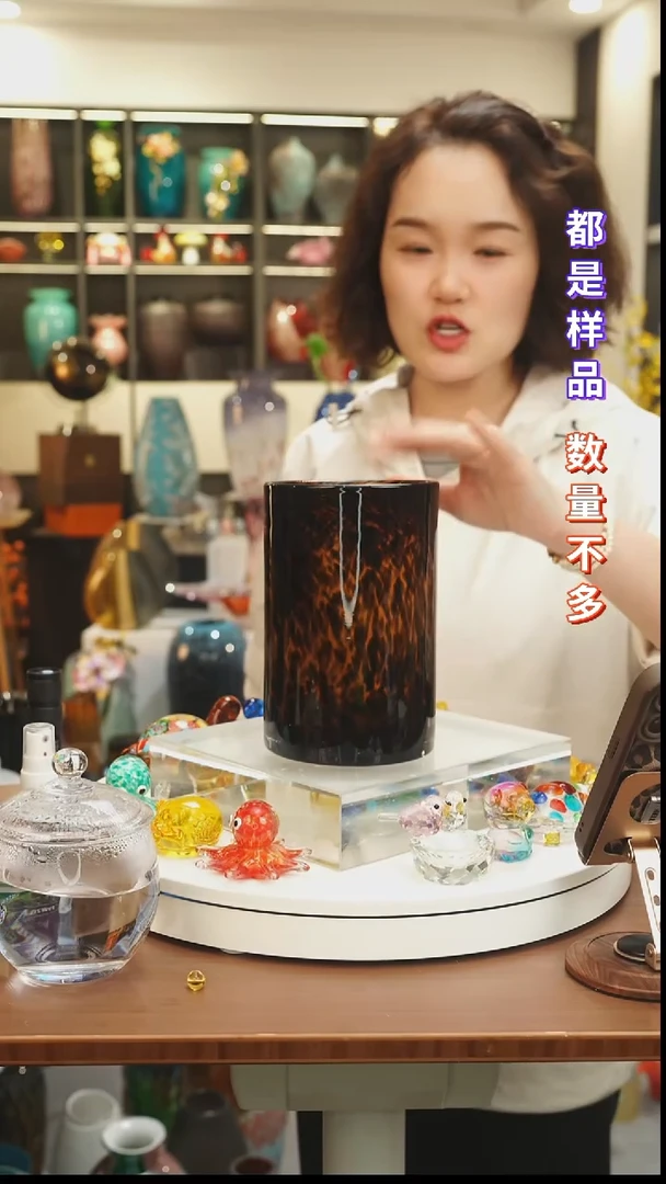 外贸花瓶尾货011