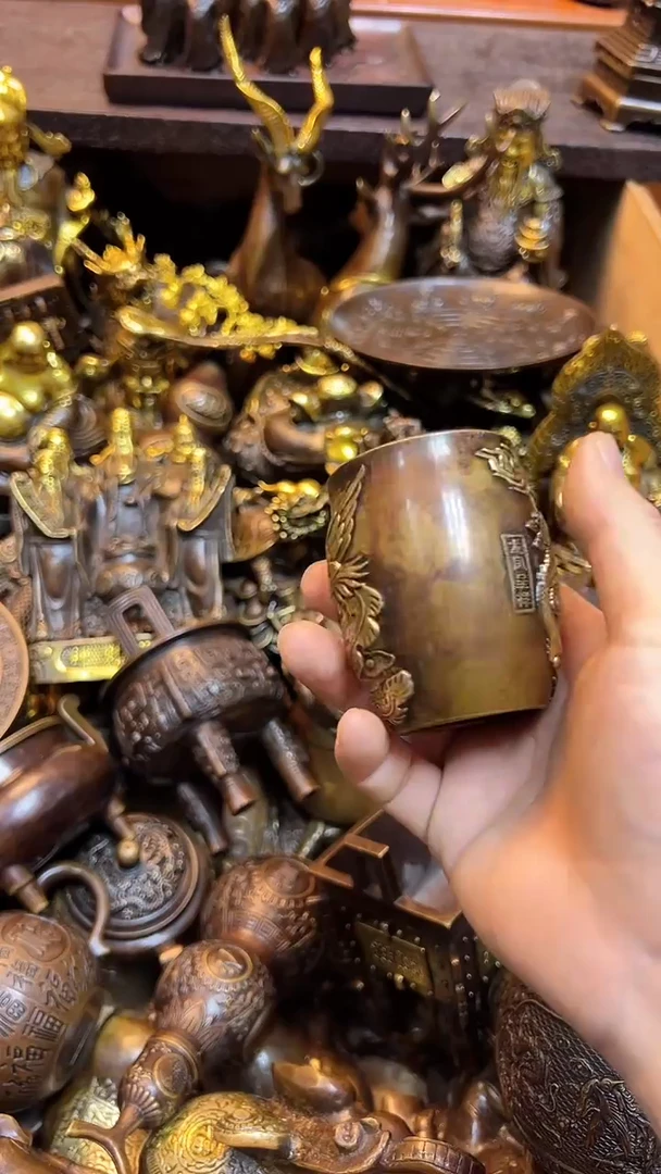 1案台摆件 物品摆件