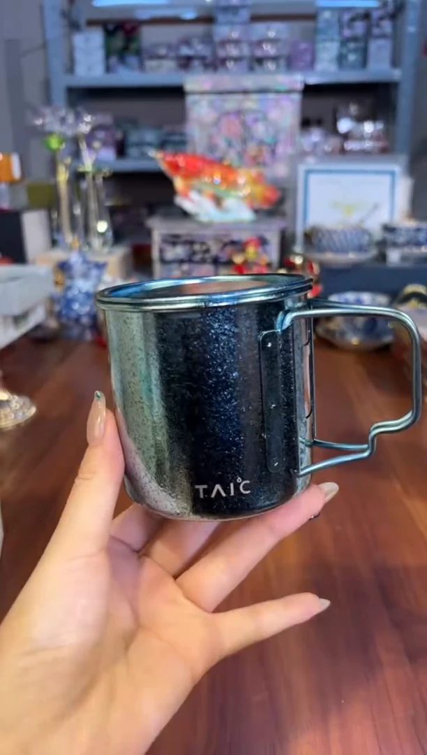 34马克杯320mL-蓝色