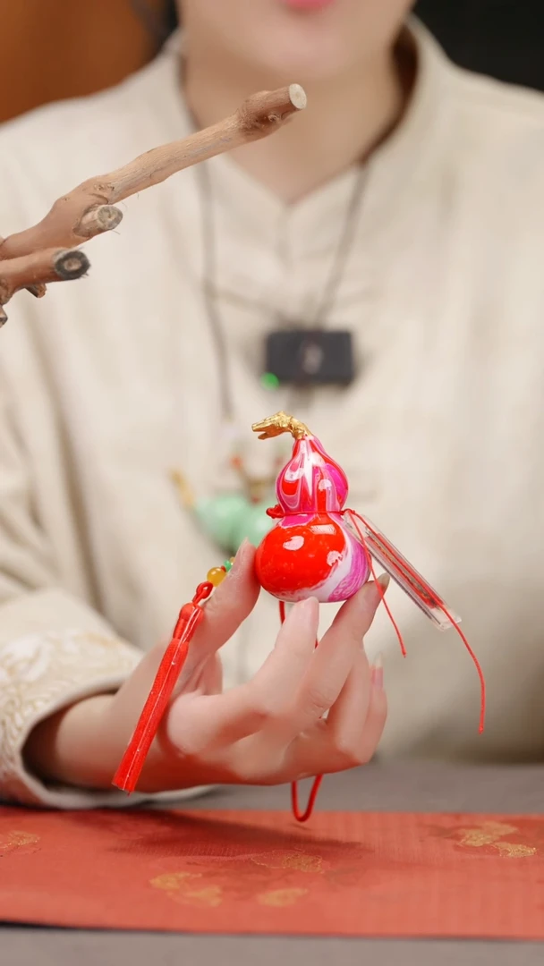 【闪购商品】1005号葫芦摆件挂件脖挂