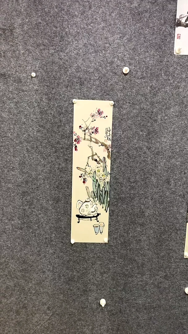 国画张强老师国画作品