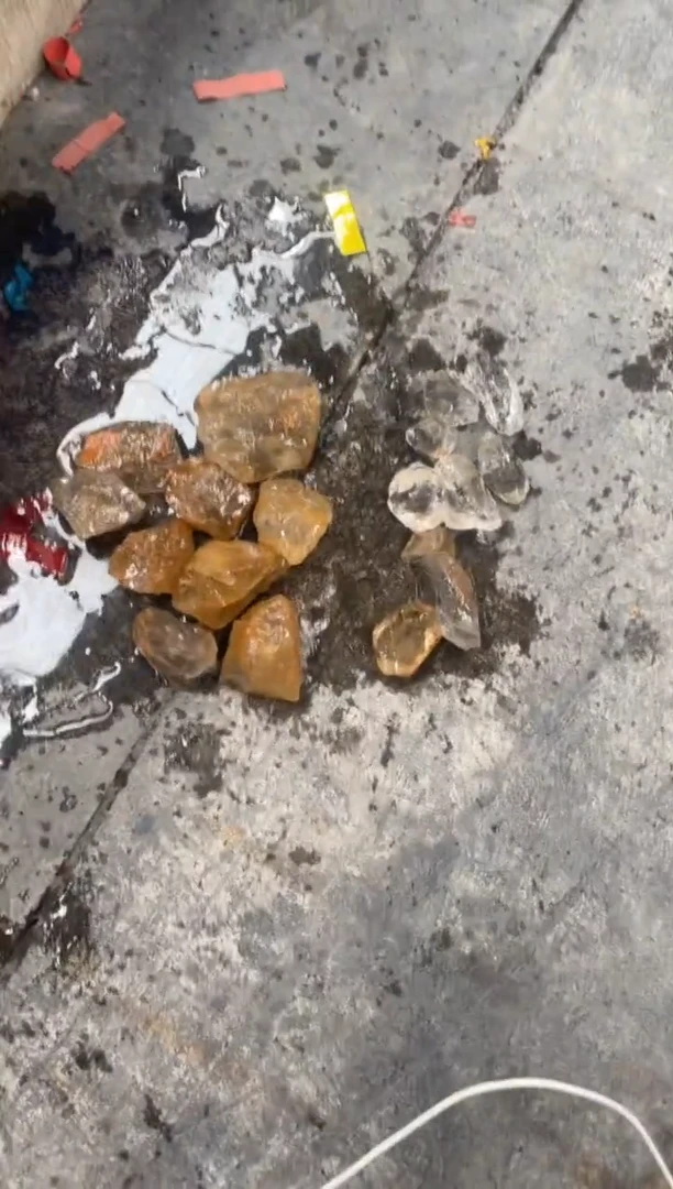 【闪购商品】水晶原石未镶嵌天然喜马拉雅宠粉多样性发一