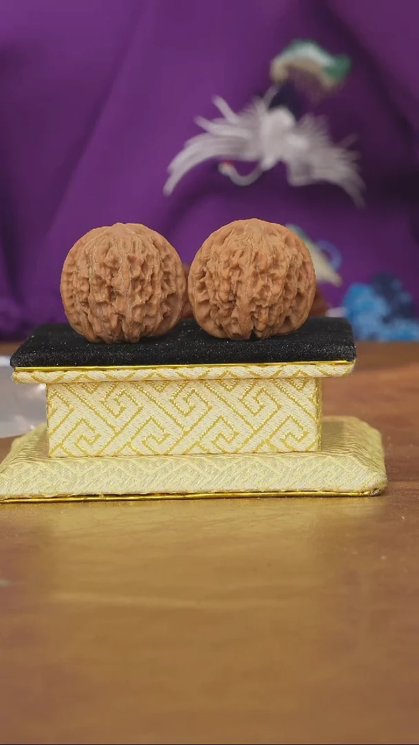 把件文玩核桃37尺一代楼