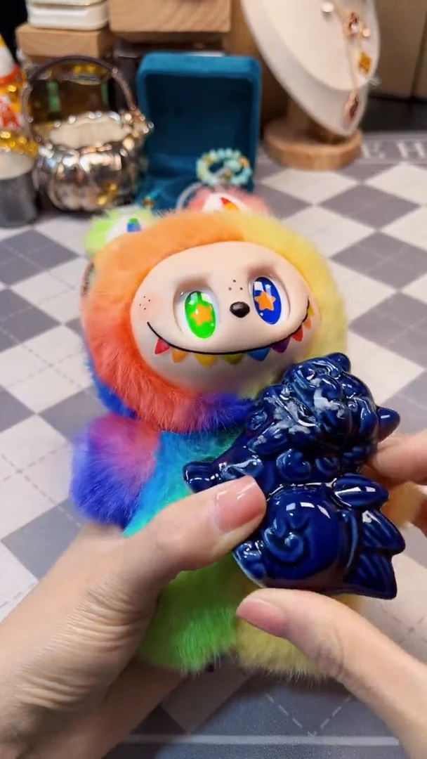 瓷片陶茶666文玩周边多人