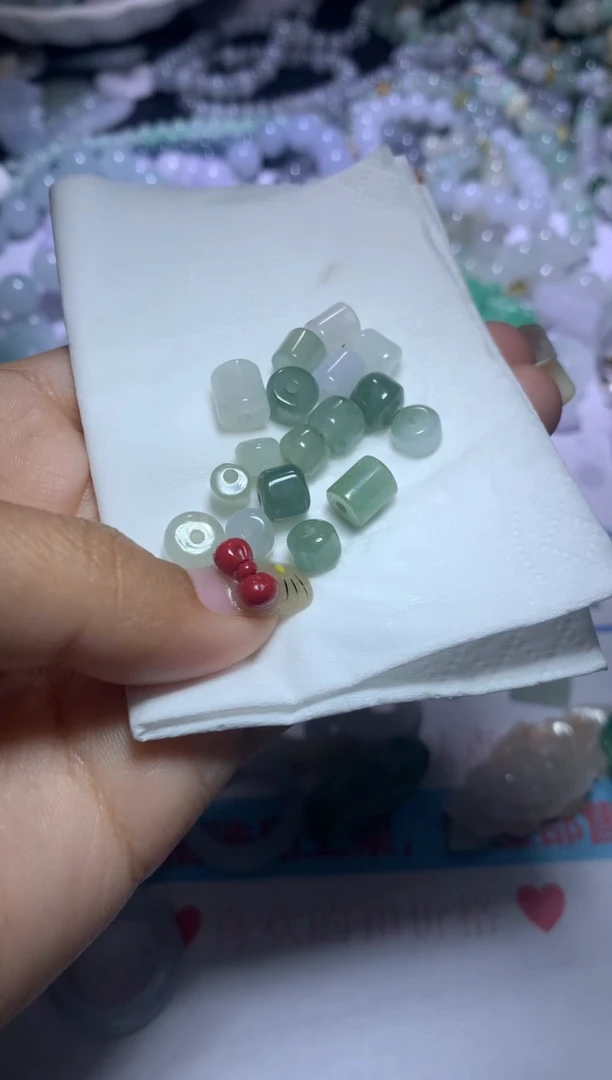 【闪购商品】翡翠挂件未镶嵌CXX006478