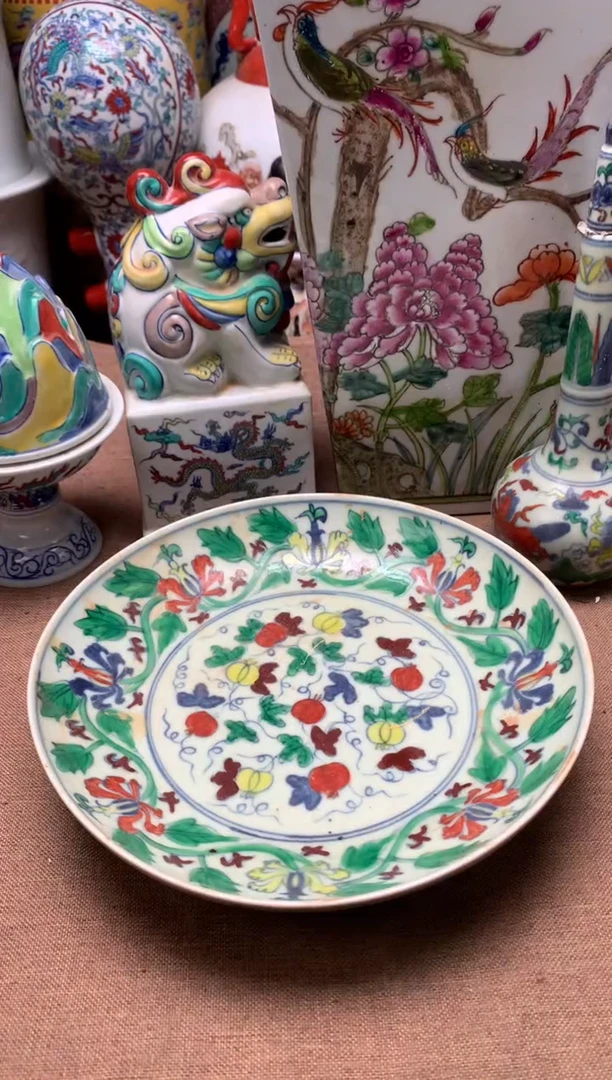 摆件旧藏瓷器旧藏瓷器