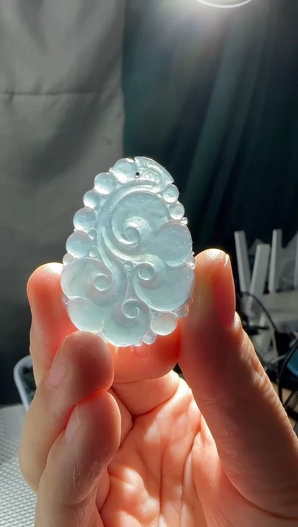 未镶嵌定制翡翠00008451