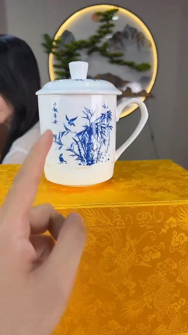 杯子D4/官方专属链接杯子——————