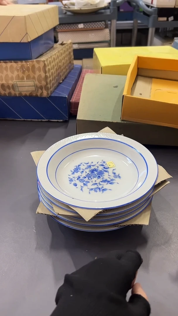 瓷片海*满38包邮，编号：3143