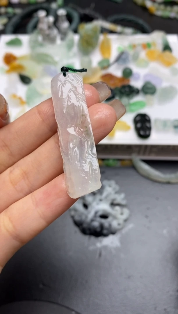 【闪购商品】定制翡翠未镶嵌翡翠毛货~