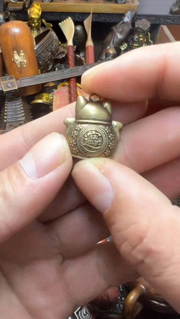 1案台摆件  物品摆件