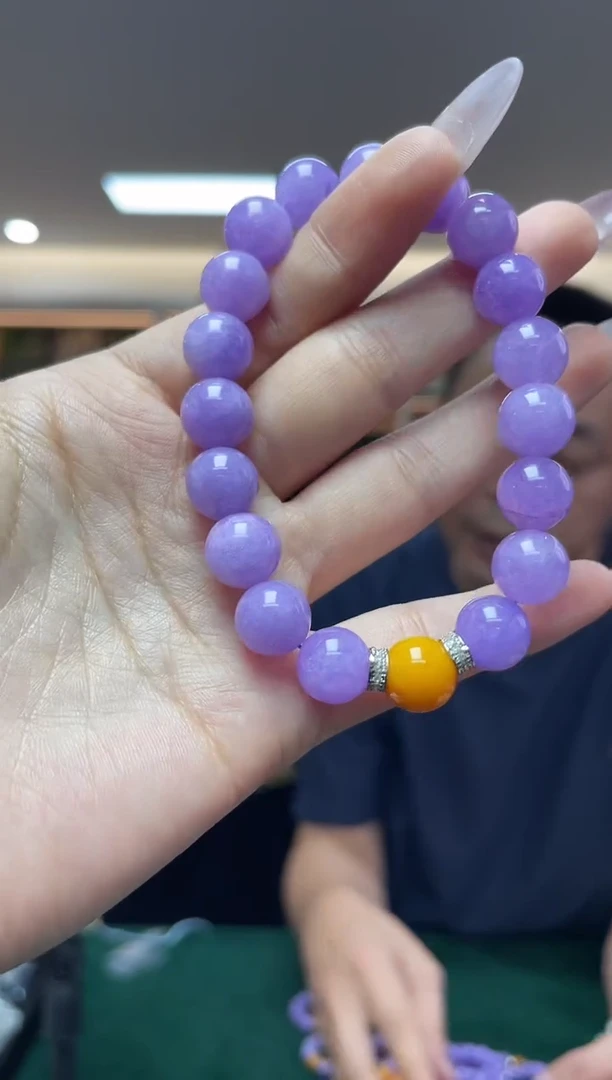 未镶嵌手链翡翠多样性发一件