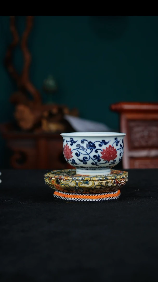 摆件景德镇陶瓷工艺品