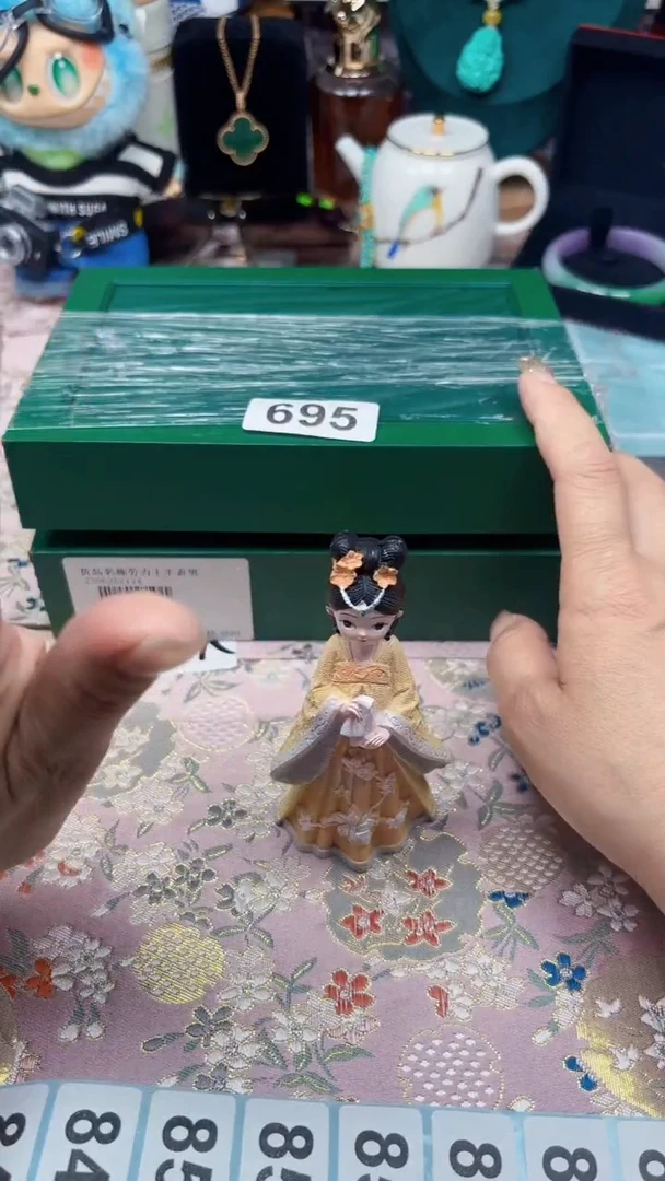 瓷片陶茶666文玩周边多人