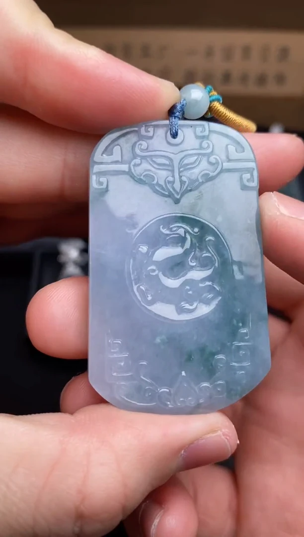 【闪购商品】翡翠颈饰未镶嵌翡翠