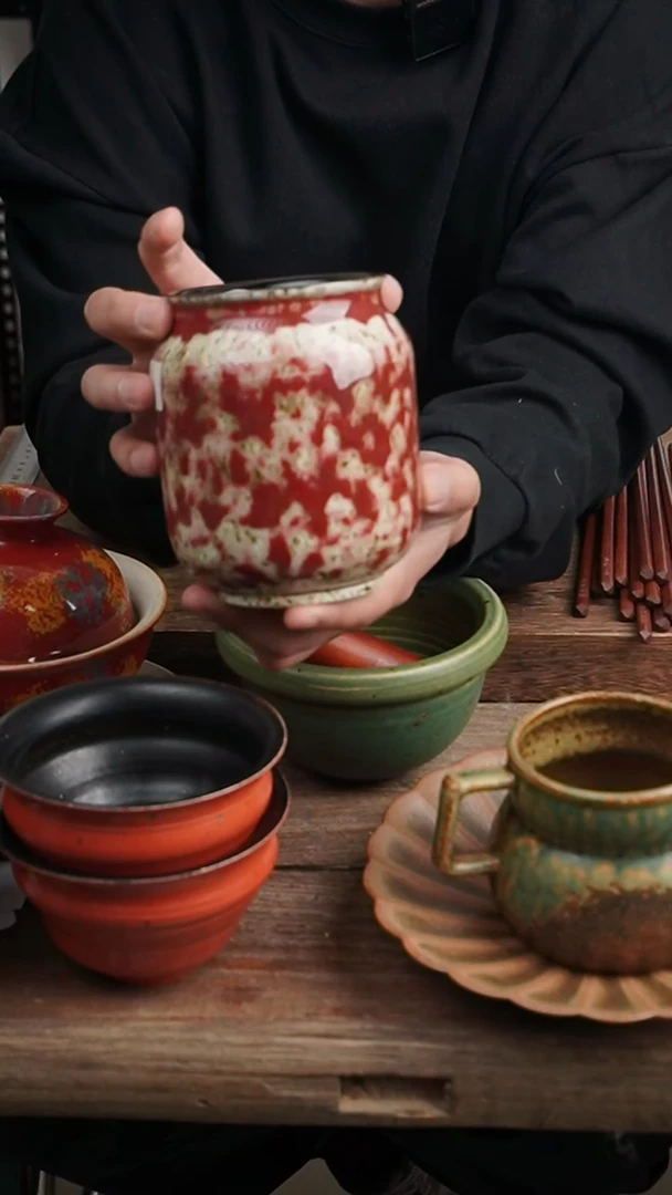 【闪购商品】碗 微瑕 景德镇手工高温餐具