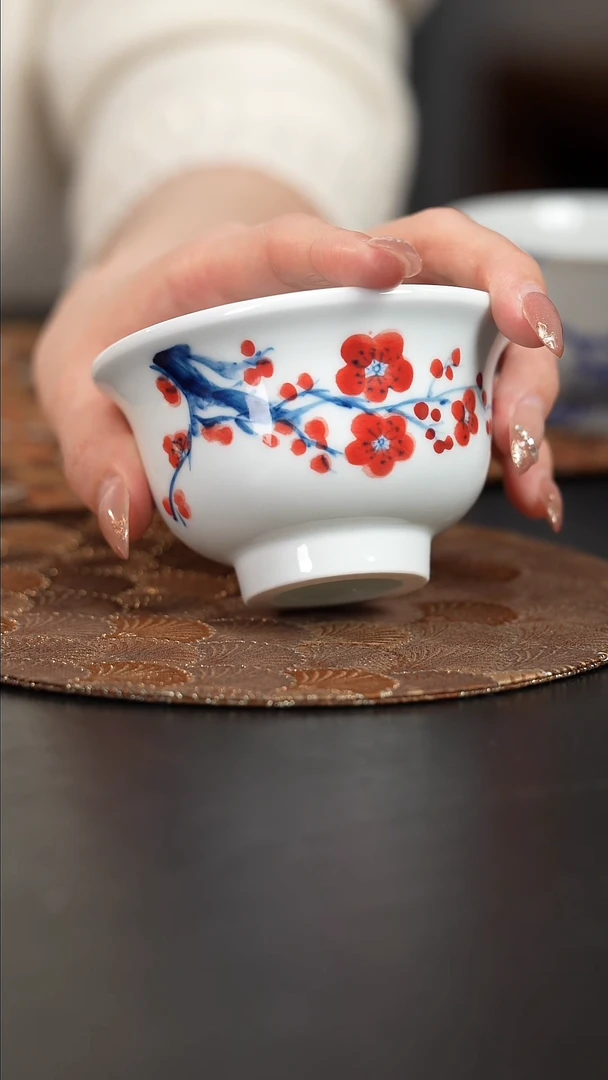 【闪购商品】杯手工手绘杯手工手绘杯手工手绘杯