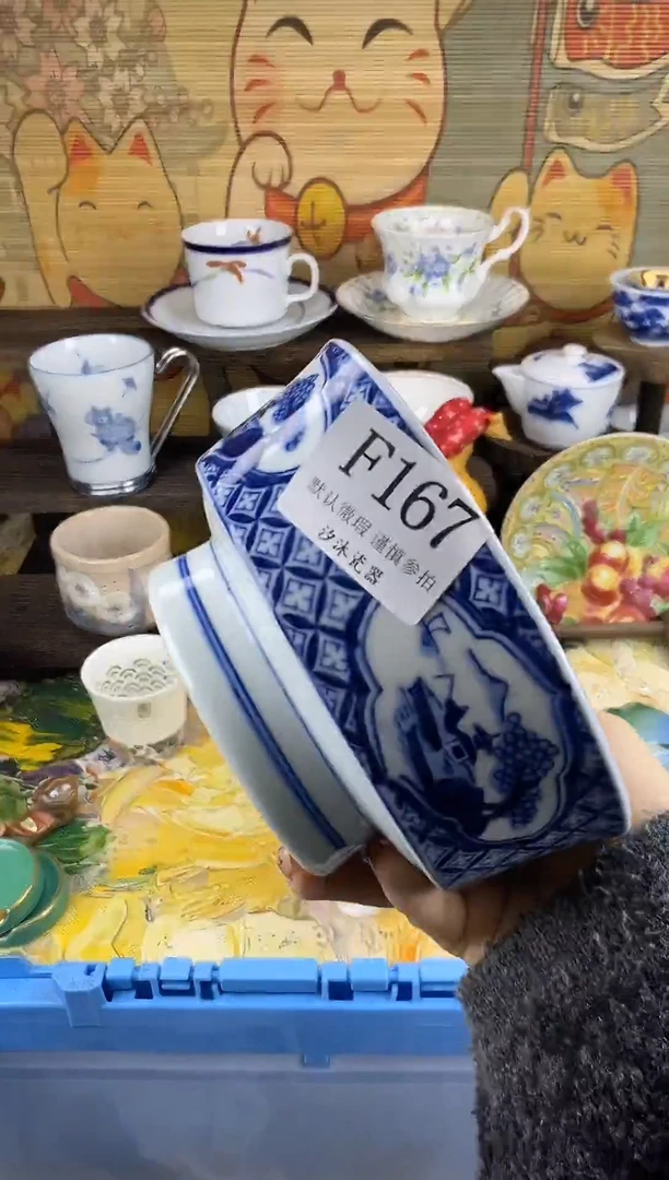 瓷片毛*F      167