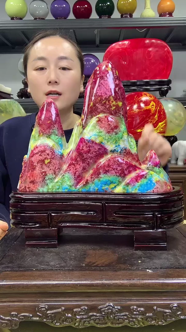 木家居摆件办公室摆件创意摆件玄关博古架工艺品摆件会所商务摆件