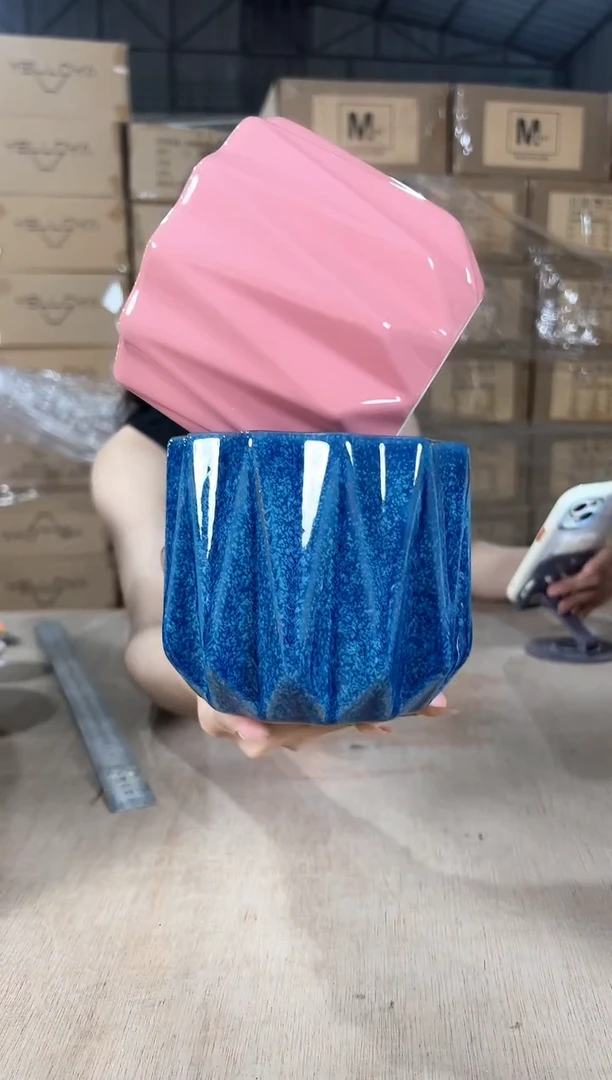 菱形粉色小号+菱形蓝色小号13x11