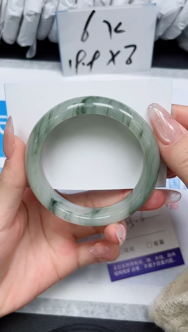 【闪购商品】石英质玉手镯未镶嵌26