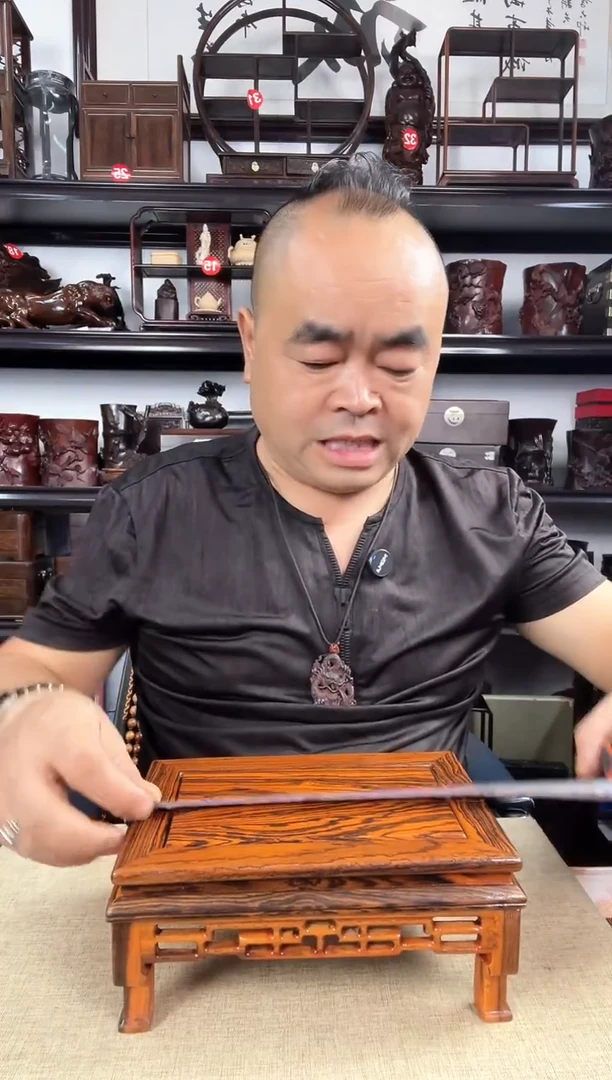 木3050老李红木工艺品