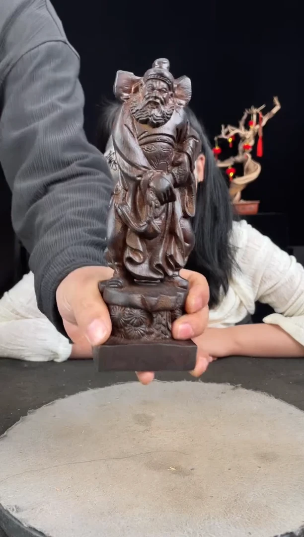 【闪购商品】风车木（黑檀木）其他手工摆件,先抢先得!