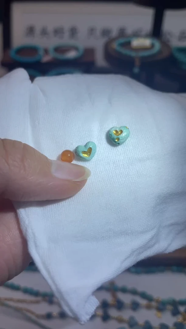 未镶嵌南红玛瑙珠宝奇石20