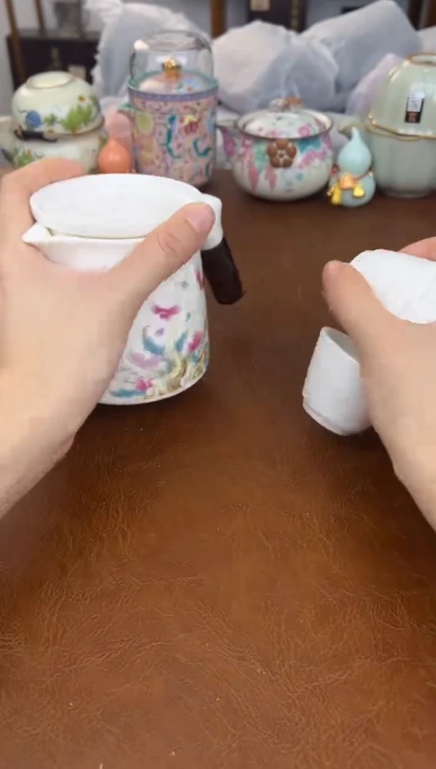 茶瓷雅物集通用链接@@YS347