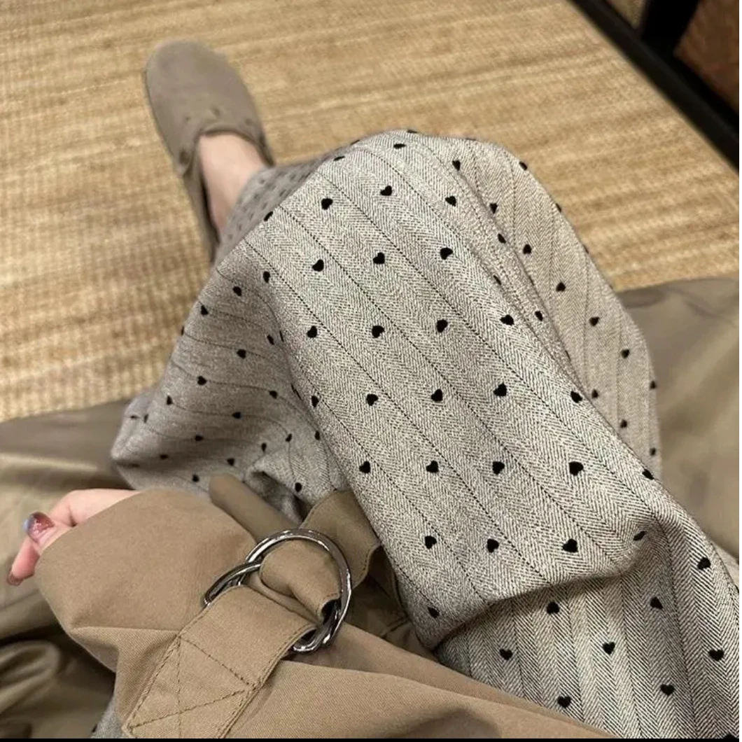 【运费补贴6~10元】棉绸凉凉裤薄款遛弯裤防蚊裤休闲夏季直筒家居裤