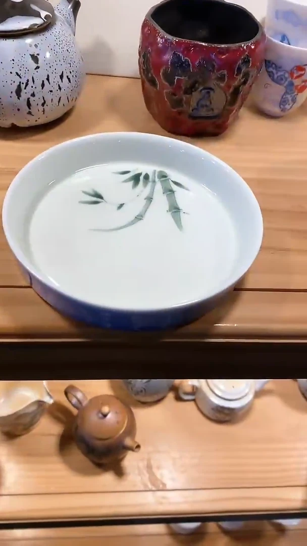 【闪购商品】瓷片陶瓷茶器孤品9
