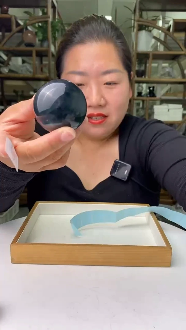 球未镶嵌萤石萤石球D527