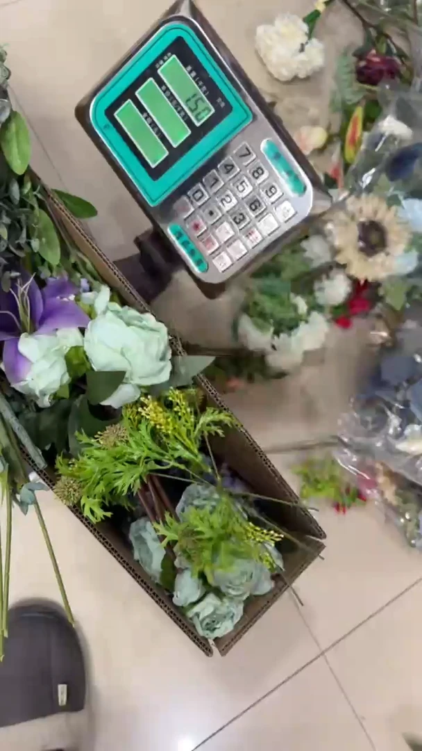 妍韵高端仿真花32