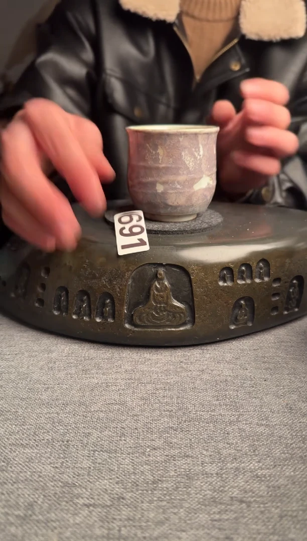 【闪购商品】691景德镇手工茶器系列