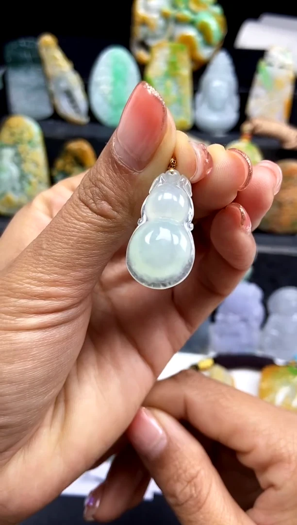 【闪购商品】定制翡翠未镶嵌翡翠A货