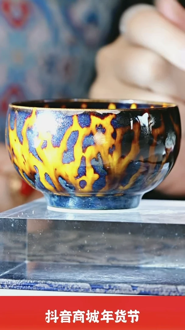 【闪购商品】瓷栗子严选景德镇瓷器@@闰火堂