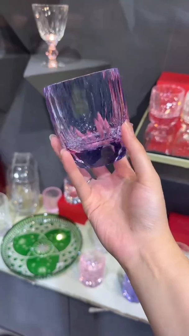 直播间活动单只 K9钻杯紫色