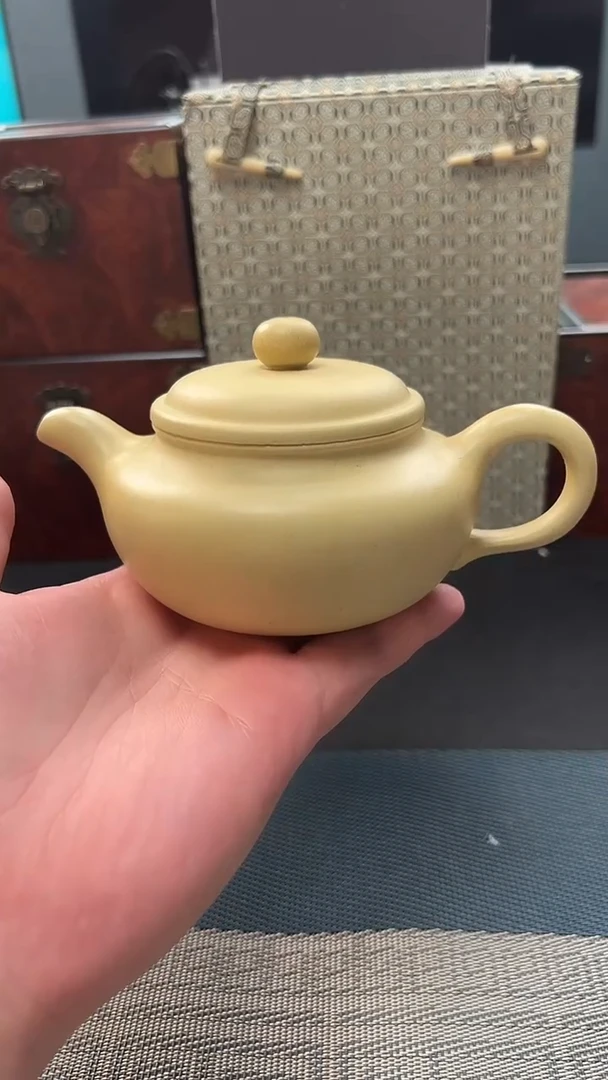 茶壶紫砂32  宜兴紫砂