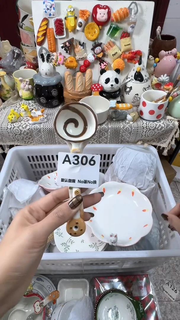 摆件陶椰****️默认微瑕！NO退NO换