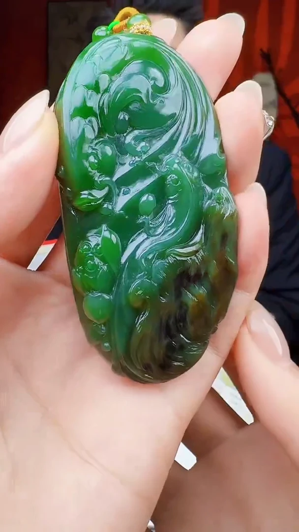 定制和田玉天然和田玉（拍一发一）