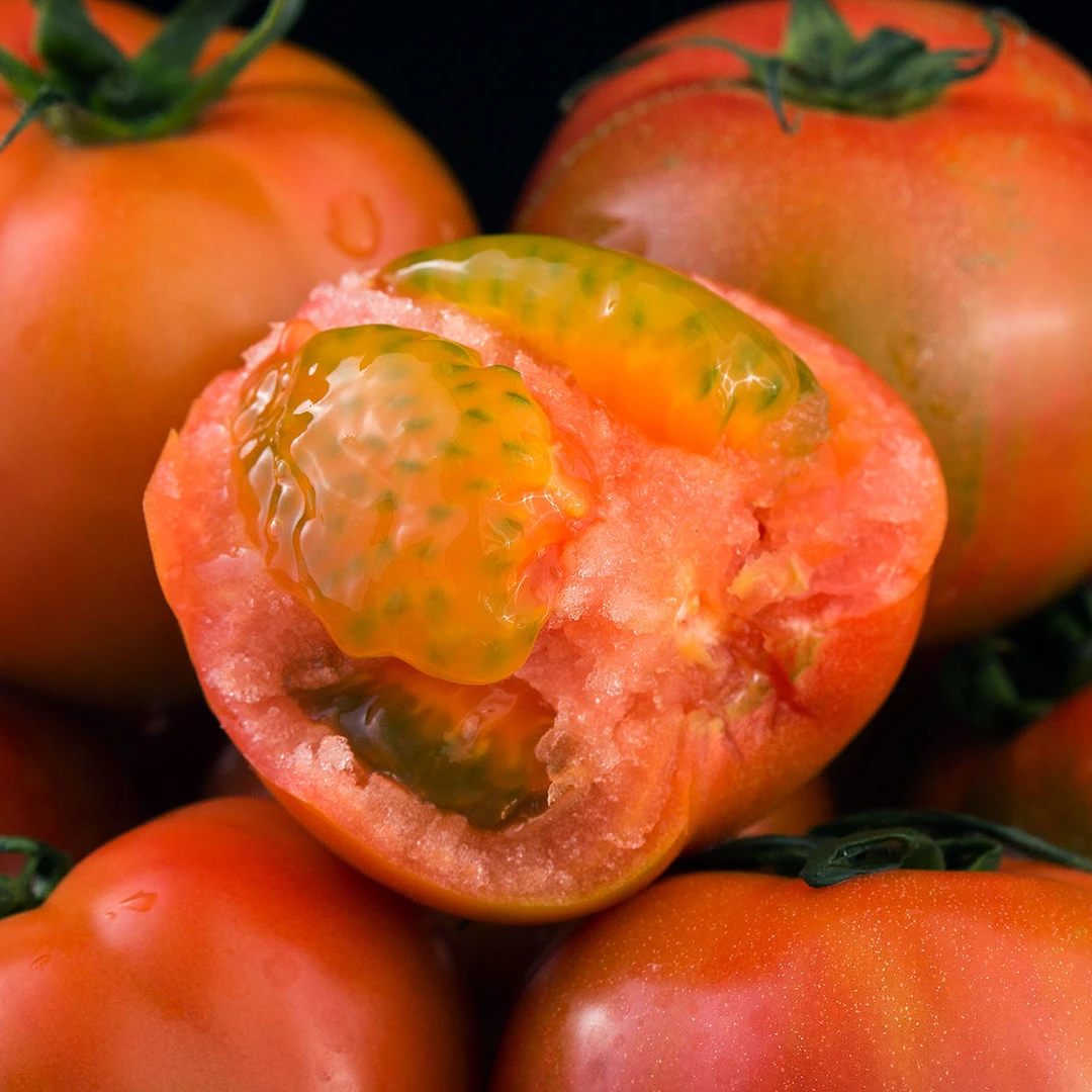 【遇见美物】四川攀枝花草莓西红柿 4.5斤16-22个