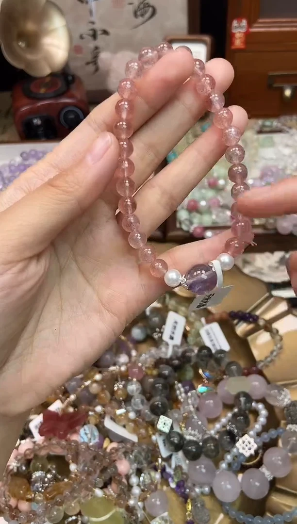 手饰石英质玉未镶嵌314